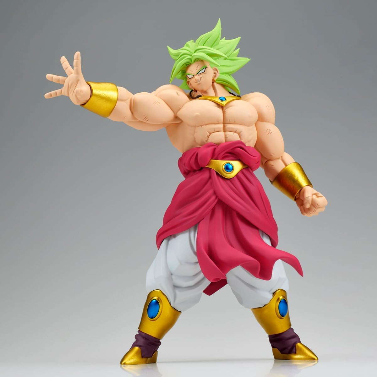 DRAGON BALL Z Grandista - BROLY