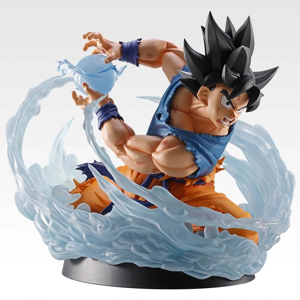Dragon Ball Z Spectacle Battle: Son Goku - Burstant [Ichiban Kuji]