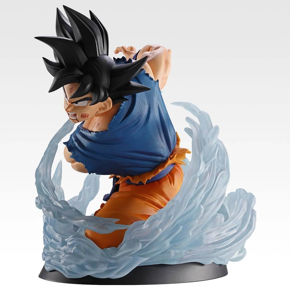 Dragon Ball Z Spectacle Battle: Son Goku - Burstant [Ichiban Kuji]
