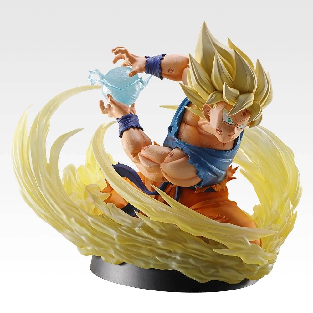 Dragon Ball Z Spectacle Battle: Super Saiyan Son Goku - Burstant [Ichiban Kuji]