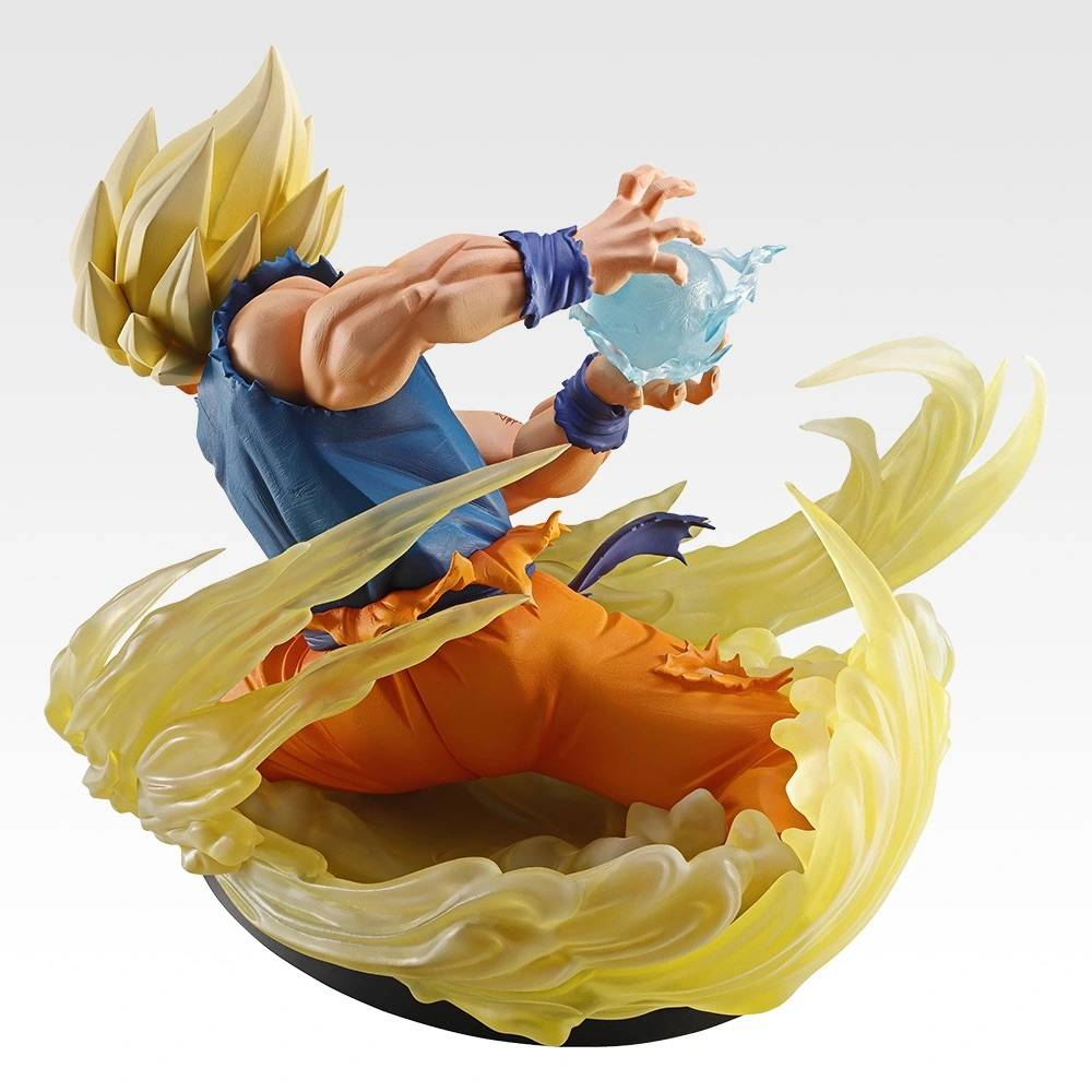 Dragon Ball Z Spectacle Battle: Super Saiyan Son Goku - Burstant [Ichiban Kuji]