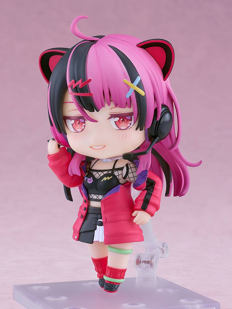 Nendoroid 3159: BanG Dream! Mugendai MewType - Yuno Sengoku