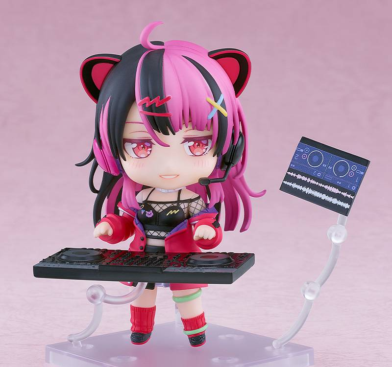 Nendoroid 3159: BanG Dream! Mugendai MewType - Yuno Sengoku
