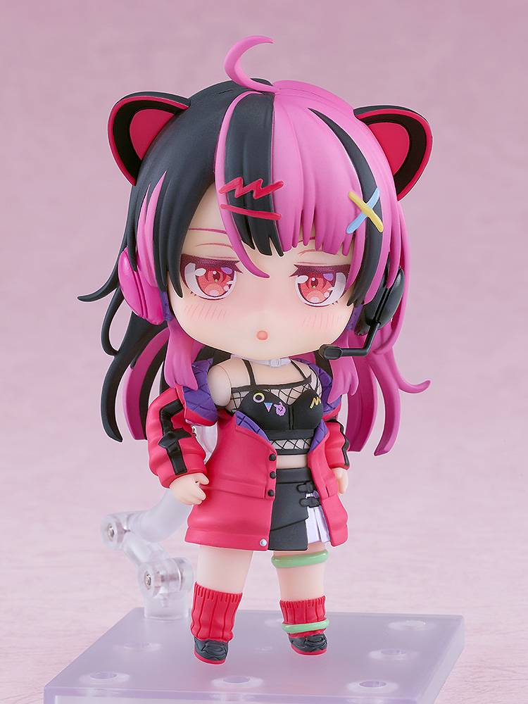 Nendoroid 3159: BanG Dream! Mugendai MewType - Yuno Sengoku