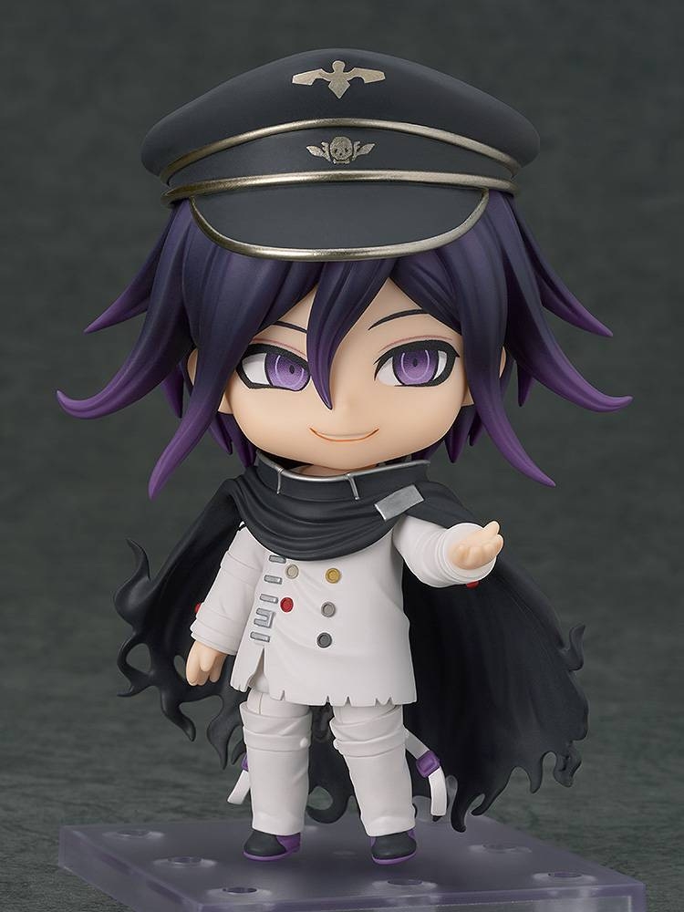 Nendoroid 2802: Danganronpa V3: Killing Harmony - Kokichi Oma (Reissue)