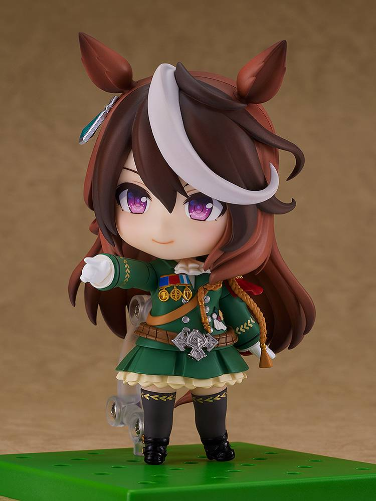 Nendoroid 2619: Uma Musume Pretty Derby - Symboli Rudolf (Reissue)