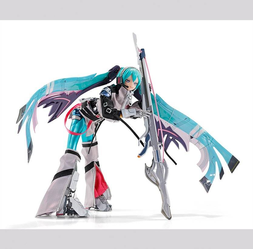 METAL BUILD: Hatsune Miku