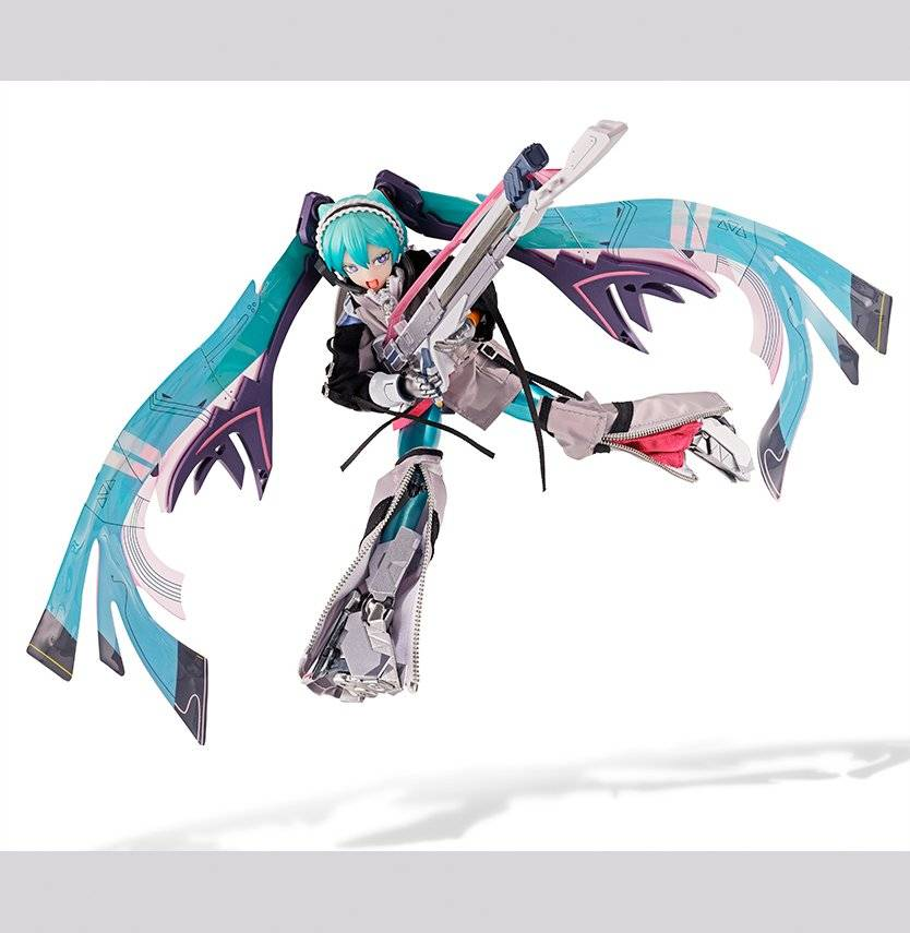 METAL BUILD: Hatsune Miku