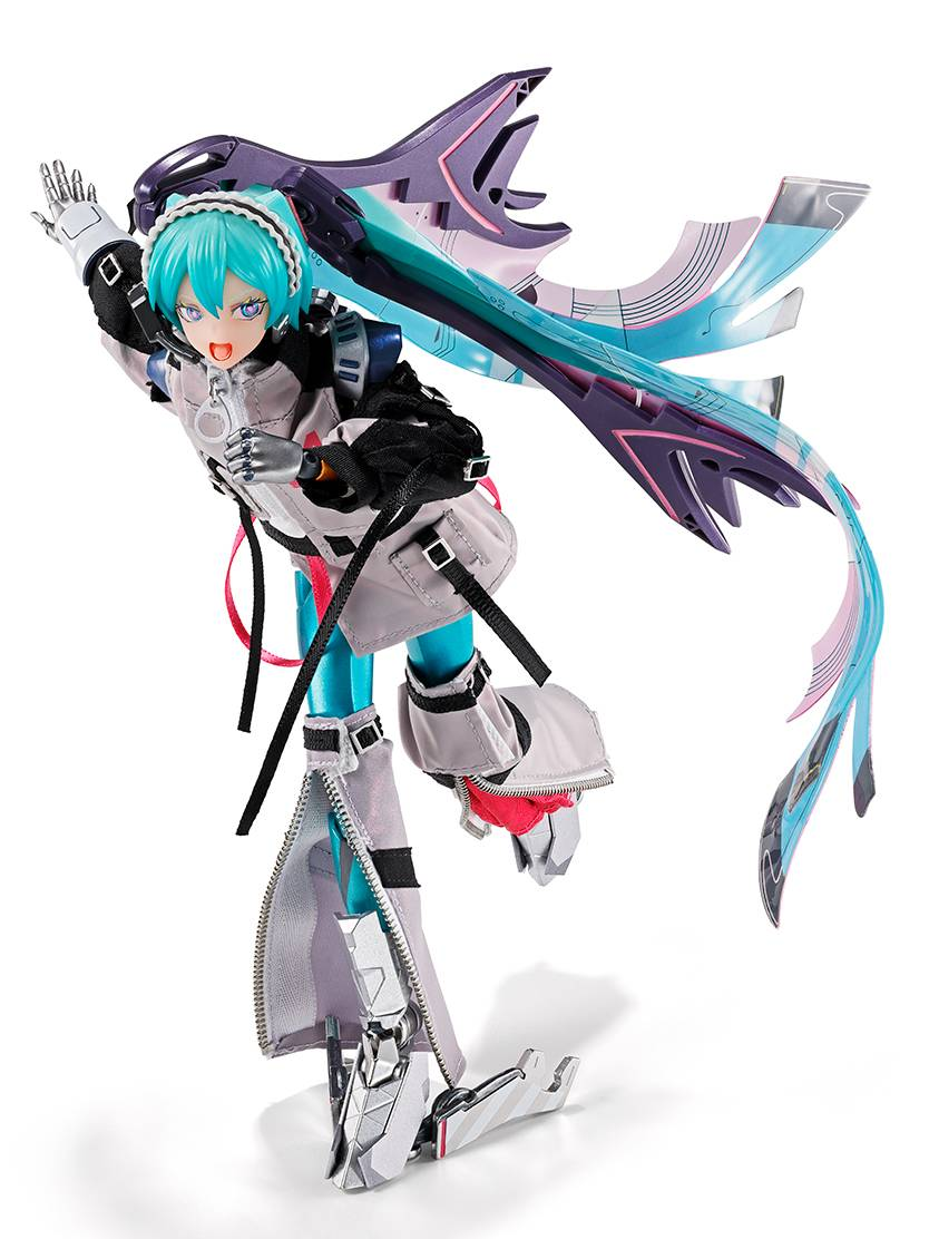 METAL BUILD: Hatsune Miku