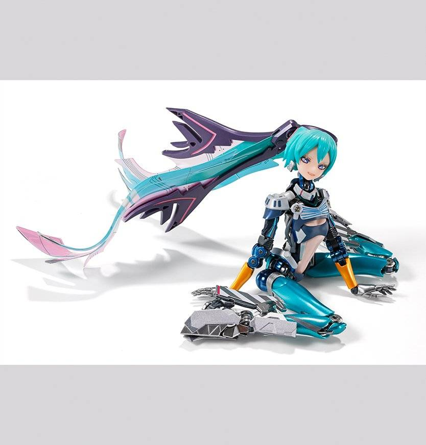 METAL BUILD: Hatsune Miku