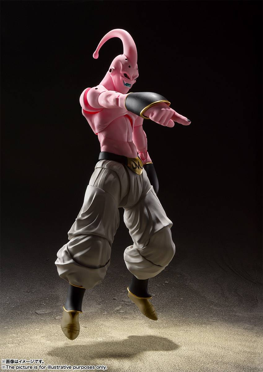 S.H.Figuarts SUPER BUU (REISSUE) DAM
