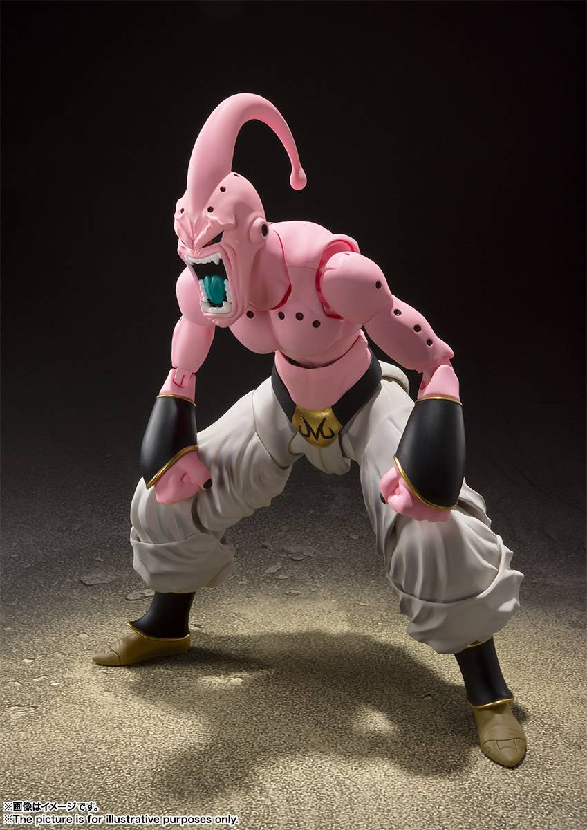 S.H.Figuarts SUPER BUU (REISSUE) DAM