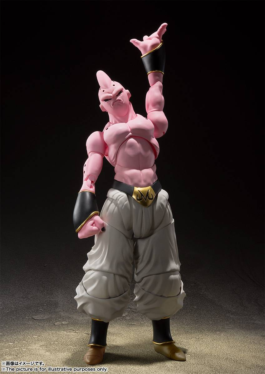 S.H.Figuarts SUPER BUU (REISSUE) DAM