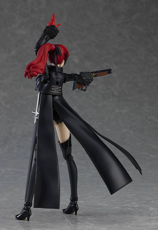 Figma 587: Persona 5 Royal - Violet (Reissue) [Max Factory]
