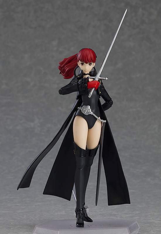 Figma 587: Persona 5 Royal - Violet (Reissue) [Max Factory]