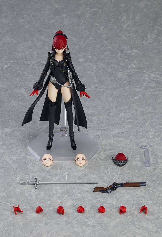 Figma 587: Persona 5 Royal - Violet (Reissue) [Max Factory]