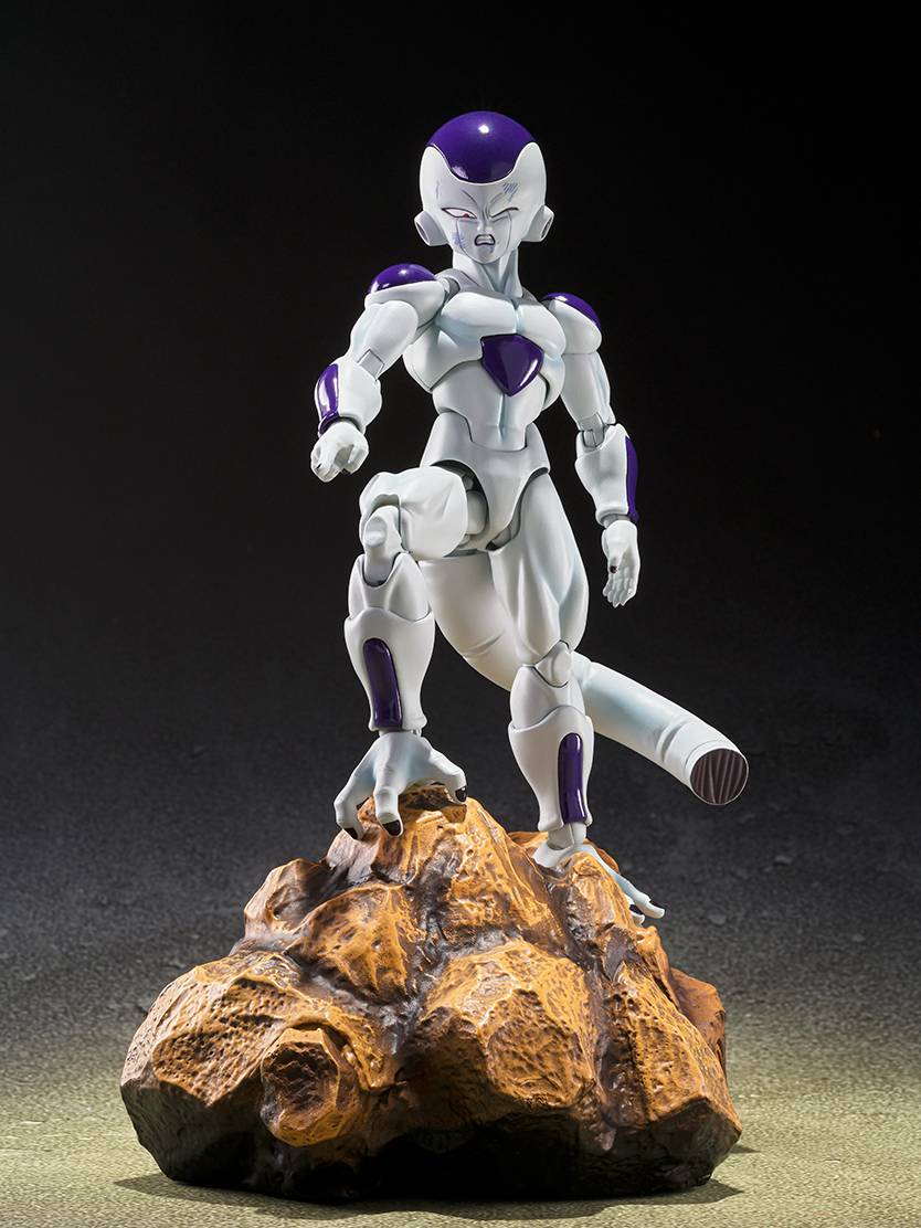 S.H.FIGUARTS: Dragon Ball Z - Frieza Final Form Ver. (The Universe&rsquo;s Bottomless Power) DAM