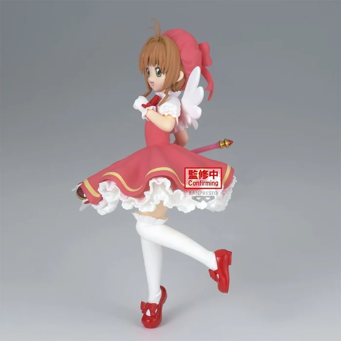 Cardcaptor Sakura Clow Card Chapter Figure Kinomoto Sakura