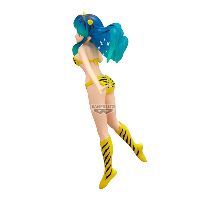 Urusei Yatsura GLITTER GLAMOURS LUM  Shooting star Ver.A