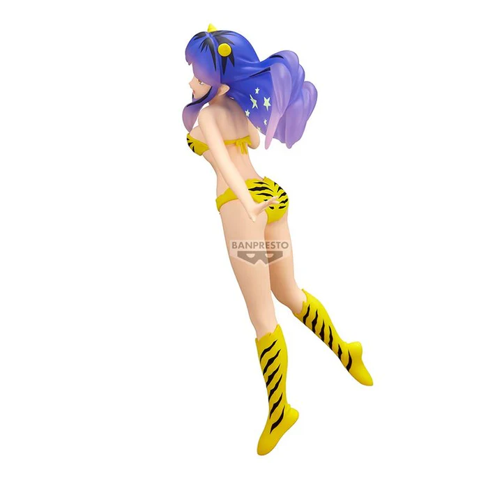 Urusei Yatsura GLITTER GLAMOURS LUM Shooting star Ver.B