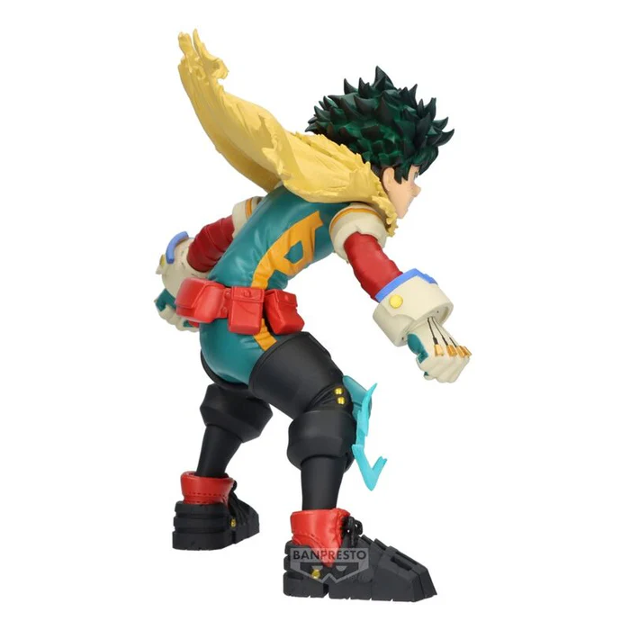 My Hero Academia THE AMAZING HEROES PLUS IZUKU MIDORIYA Ⅱ