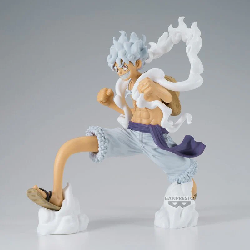 Banpresto - ONE PIECE Grandista-MONKEY.D.LUFFY GEAR 5-