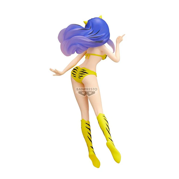 Urusei Yatsura GLITTER GLAMOURS LUM Shooting star Ver.B