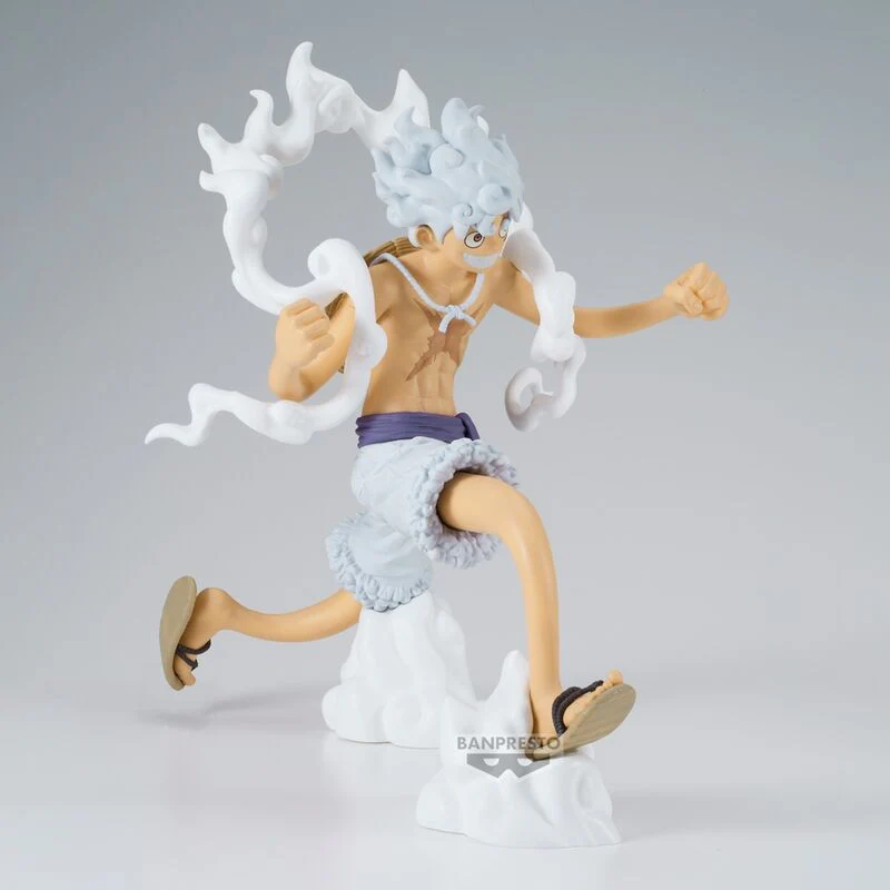 Banpresto - ONE PIECE Grandista-MONKEY.D.LUFFY GEAR 5-