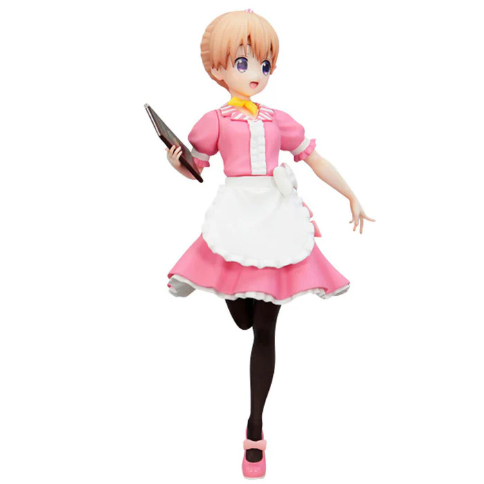 Is the Order a Rabbit? BLOOM Trio-Try-iT Figure Cocoa American Diner Ver.