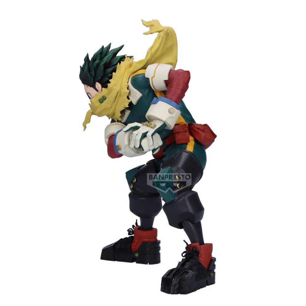 My Hero Academia MAXIMATIC MIDORIYA IZUKU - Banpresto
