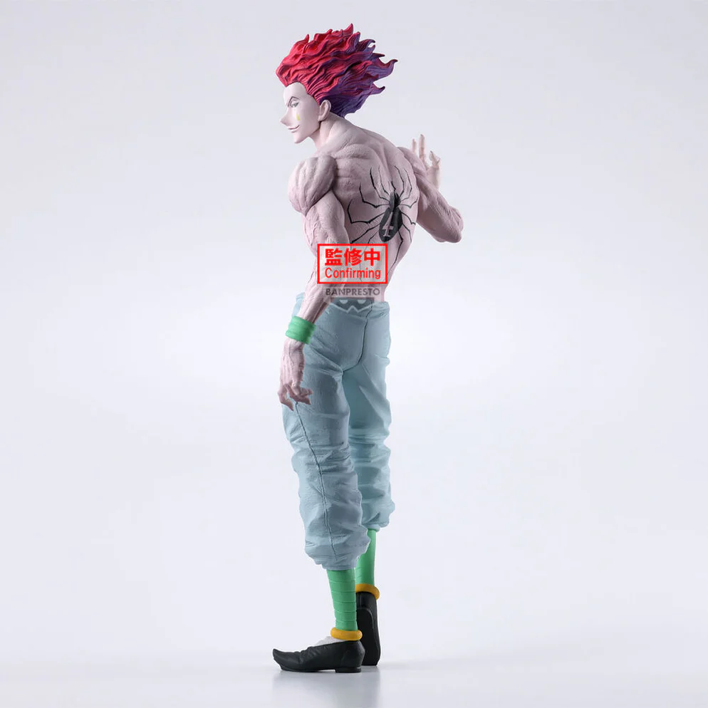 HUNTER×HUNTER Grandista Hisoka Banpresto
