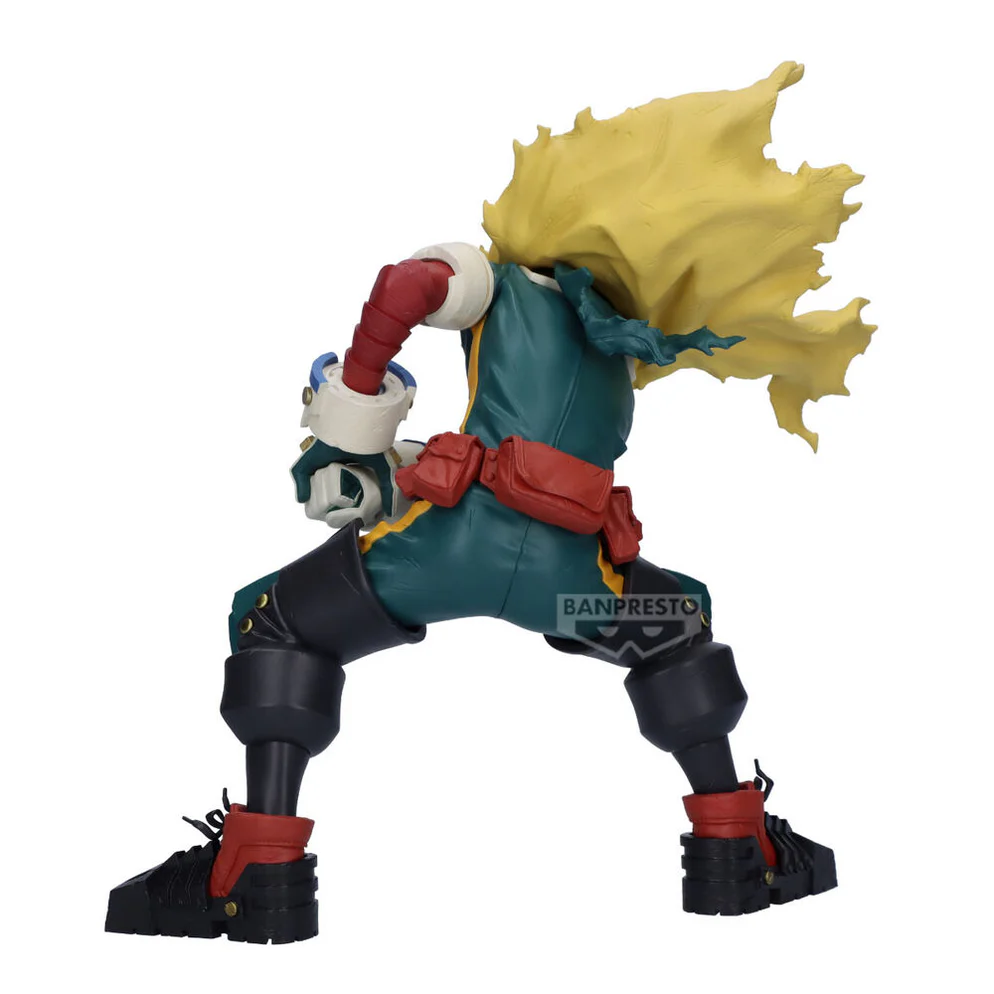 My Hero Academia MAXIMATIC MIDORIYA IZUKU - Banpresto