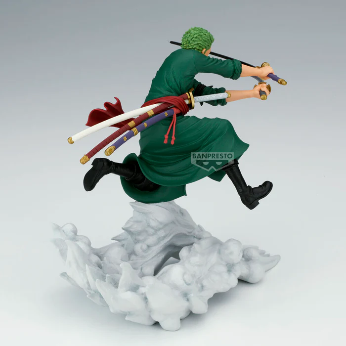 One Piece Senkozekkei RORONOA ZORO EGGHEAD ver.