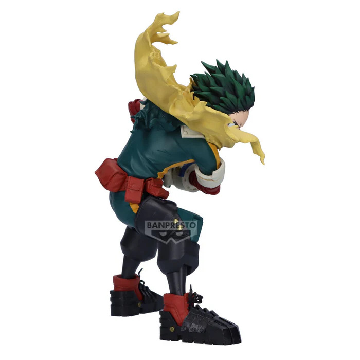 My Hero Academia MAXIMATIC MIDORIYA IZUKU