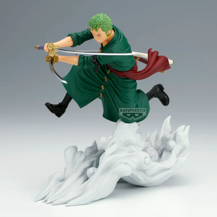 One Piece Senkozekkei RORONOA ZORO EGGHEAD ver.