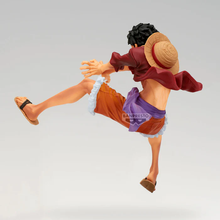 One Piece MAXIMATIC MONKEY.D.LUFFY Ⅰ・Ⅱ ESPECIAL Ver.B