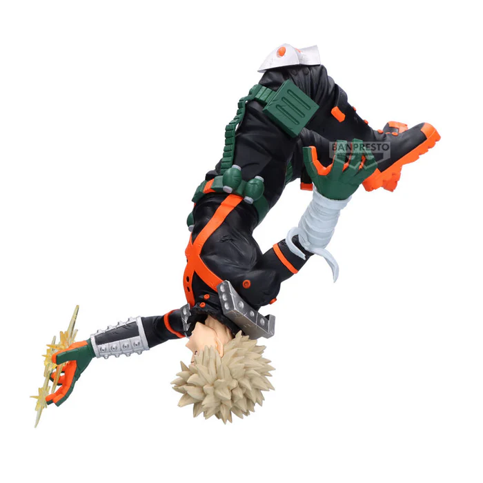 My Hero Academia MAXIMATIC BAKUGO KATSUKI