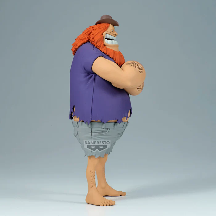 One Piece DXF ～THE GRANDLINE SERIES～ SPECIAL JAGUAR.D.SAUL