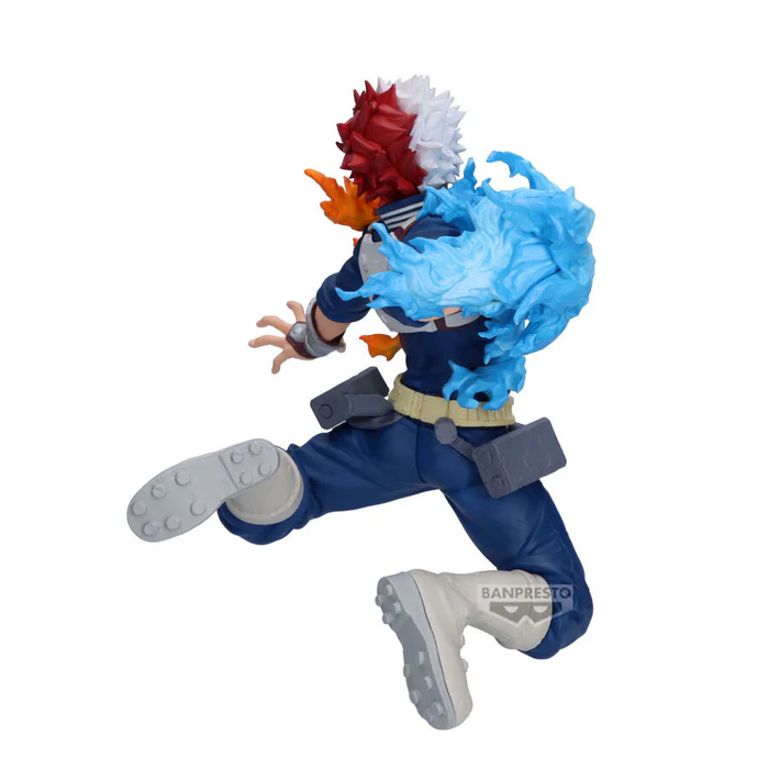 My Hero Academia MAXIMATIC TODOROKI SHOTO