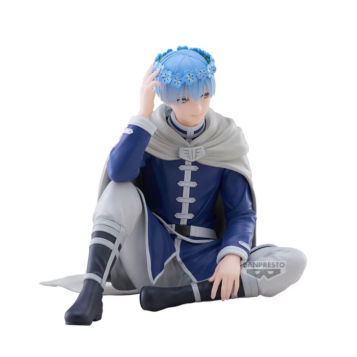 Frieren: Beyond Journey's End ESPRESTO -Flower Crown- Himmel