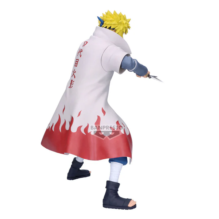 Naruto Shippuden Grandista-NAMIKAZE MINATO-