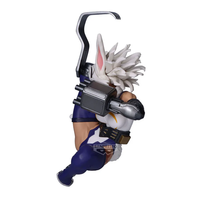 My Hero Academia THE AMAZING HEROES-PLUS-MIRKO