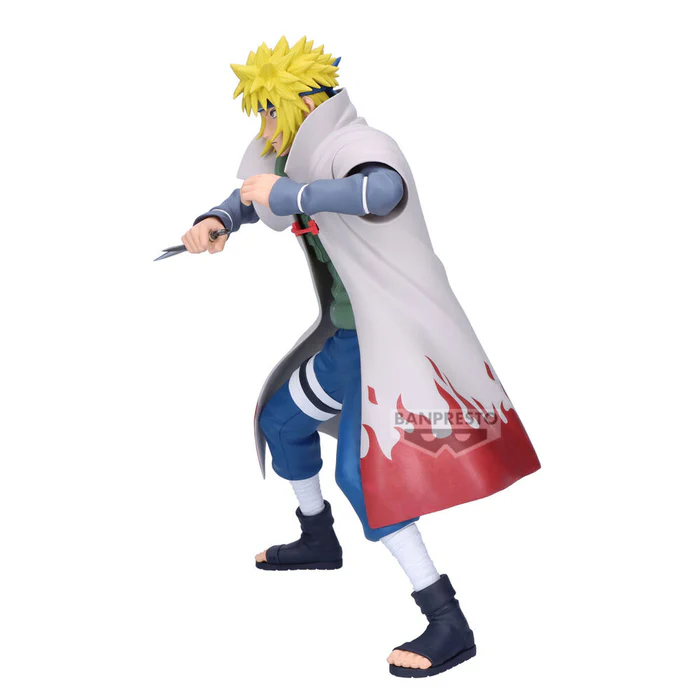 Naruto Shippuden Grandista-NAMIKAZE MINATO-
