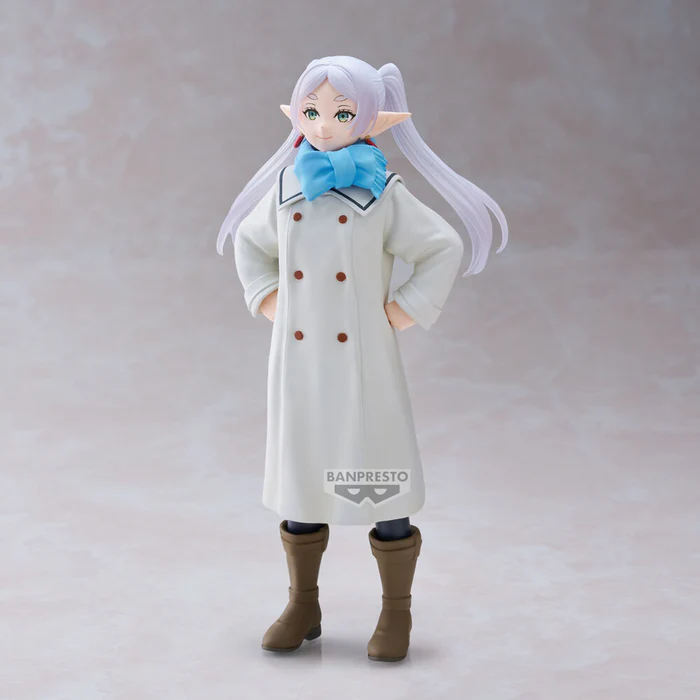 Frieren: Beyond Journey's End Frieren Figure Heh Ver.