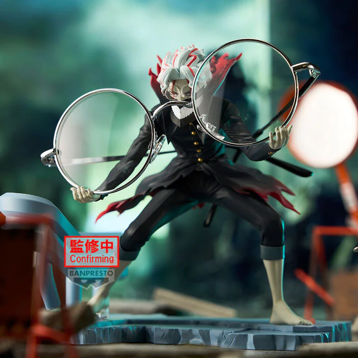 "Dan Da Dan" FigLife! Okarun (Transformed)