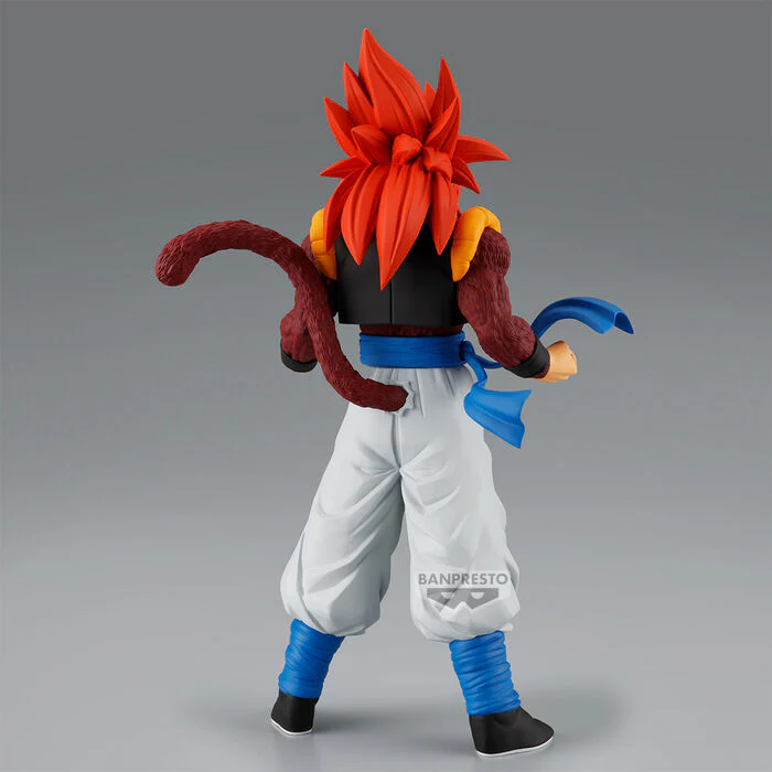"Dragon Ball GT" SOLID EDGE WORKS -The Departure- Super Saiyan 4 Gogeta