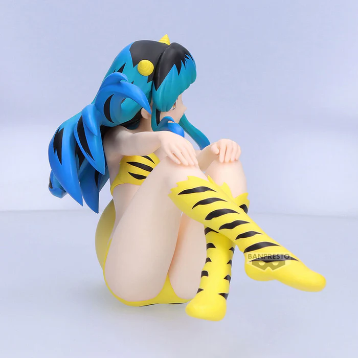 "Urusei Yatsura" -Relax time- Lum 4