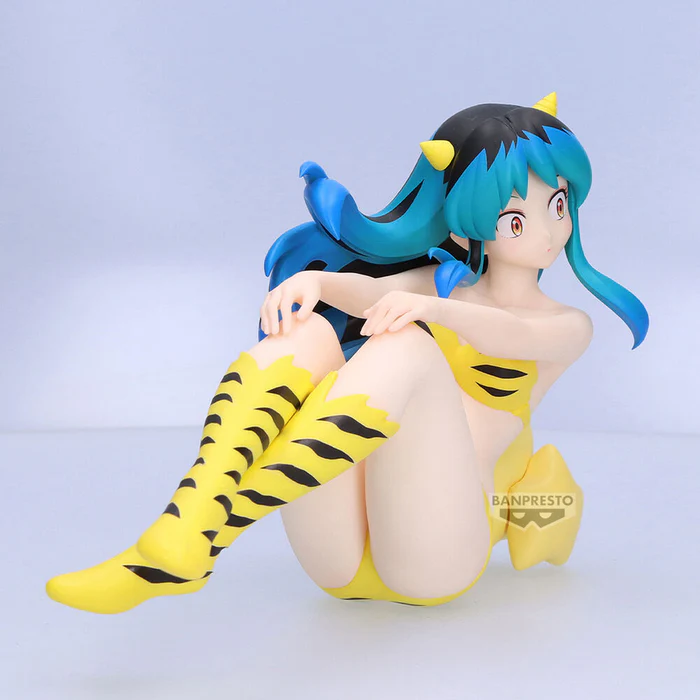 "Urusei Yatsura" -Relax time- Lum 4