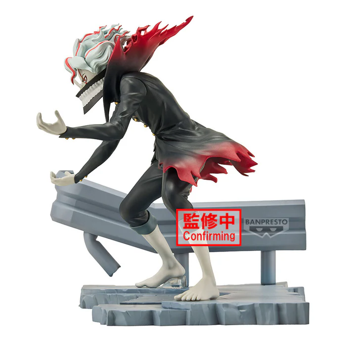 "Dan Da Dan" FigLife! Okarun (Transformed)