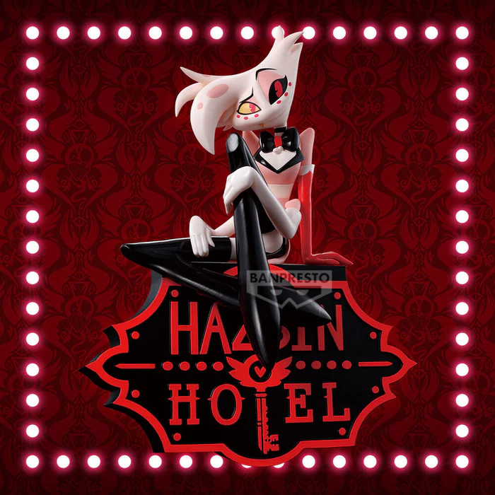 "Hazbin Hotel" Monitor Top Figure ~Angel Dust~ Ver.A